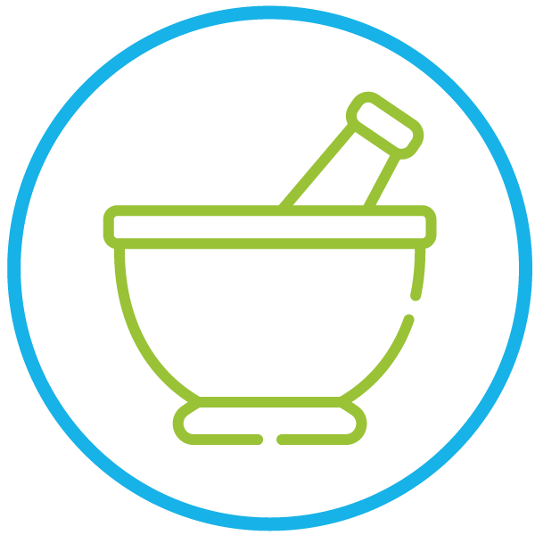 Fórmulas Magistrales Humanos