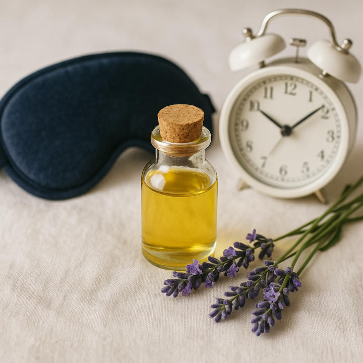 Relajación, sueño y bienestar mental